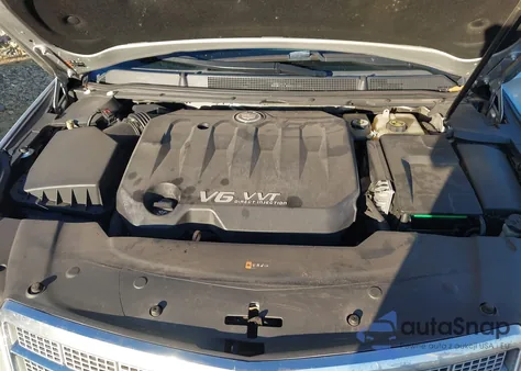 2014 Cadillac Xts Platinum z USA, uszkodzony, nr VIN 2G61S5S39E9316189